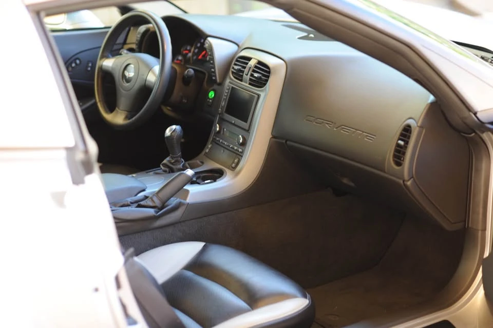 2006 Chevrolet Corvette C6 Z06 - Image 5 of 10
