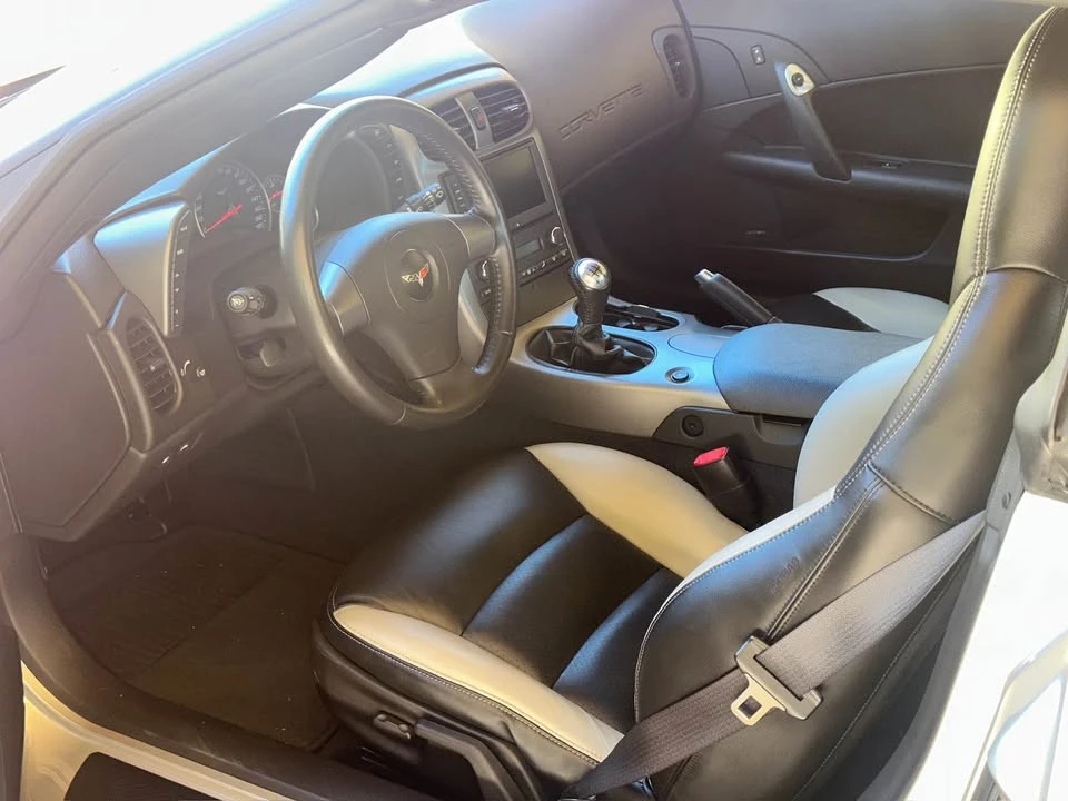 2006 Chevrolet Corvette C6 Z06 - Image 6 of 10