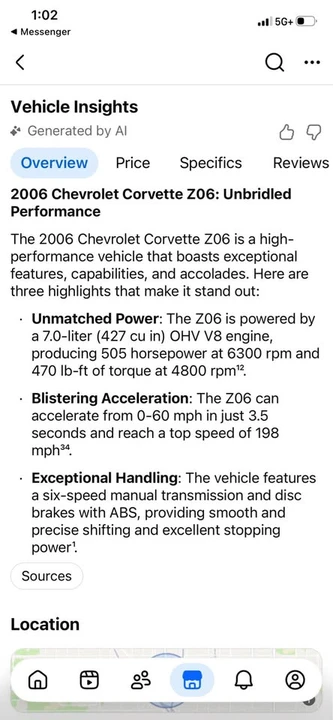 2006 Chevrolet Corvette C6 Z06 - Image 6 of 6