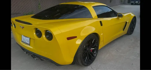2006 Chevrolet Corvette C6 Z06 - Image 3 of 6