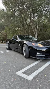 2006 Chevrolet Corvette Z06 Coupe 2D