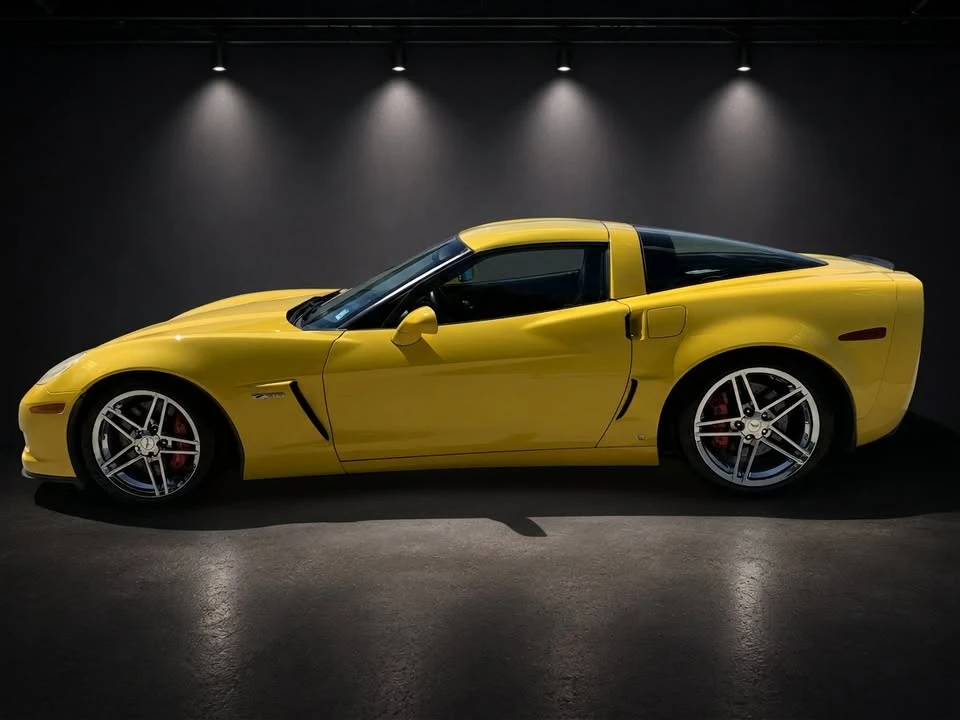 2006 Chevrolet Corvette C6 Z06 - Image 9 of 20