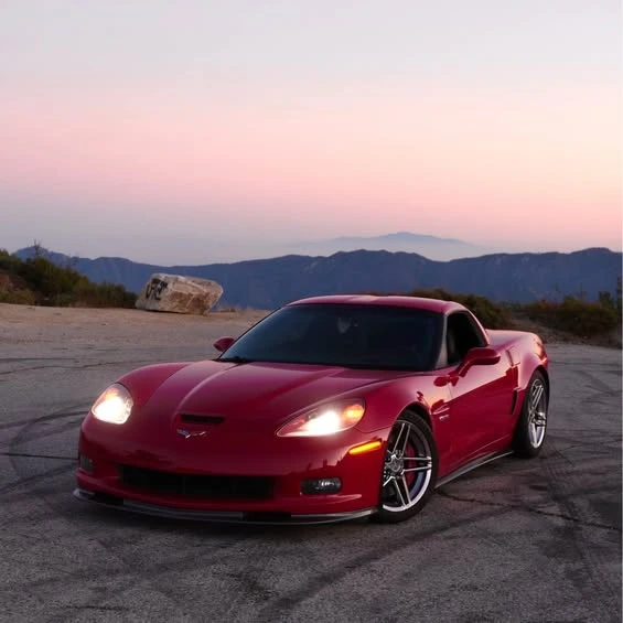2006 Chevrolet Corvette - Image 1 of 1