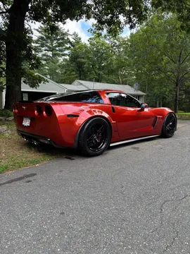 2006 Chevrolet Corvette C6 Z06 - Image 2 of 10