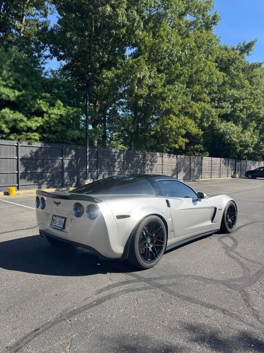 2006 Chevrolet Corvette C6 Z06 - Image 10 of 15
