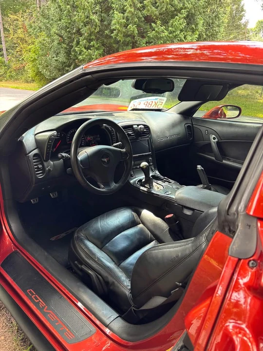 2006 Chevrolet Corvette C6 Z06 - Image 5 of 10