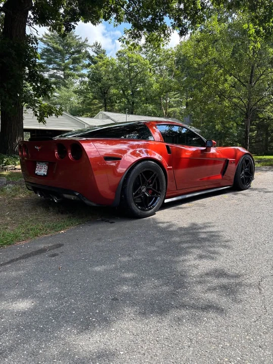 2006 Chevrolet Corvette C6 Z06 - Image 4 of 10
