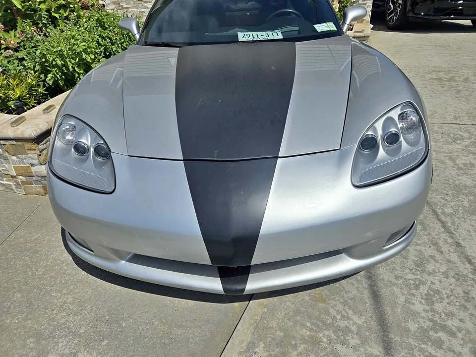 2006 Chevrolet Corvette C6 Z06 - Image 1 of 8