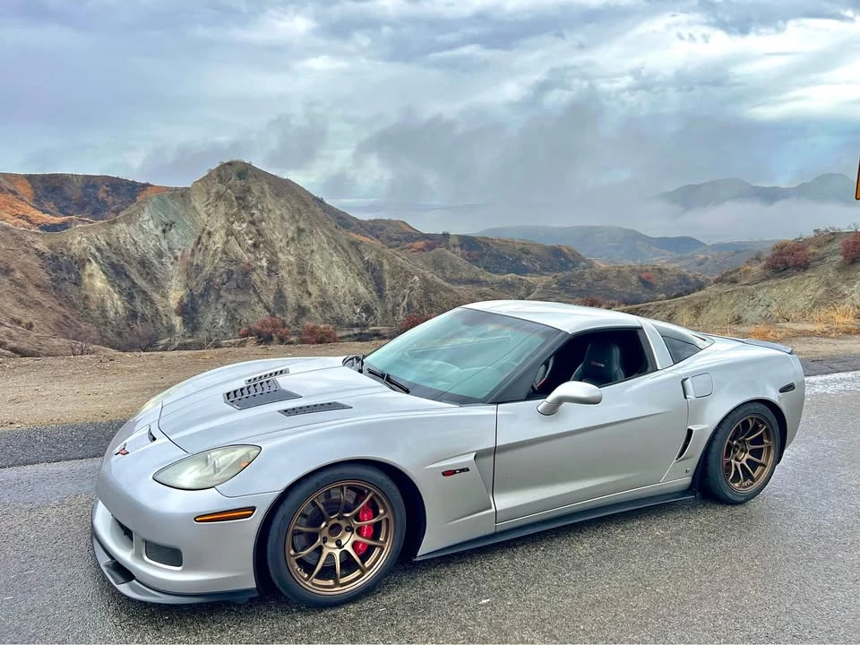 2006 Chevrolet Corvette C6 Z06 - Image 1 of 17