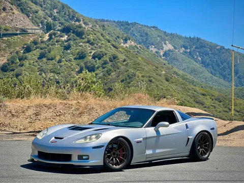2006 Chevrolet Corvette C6 Z06 - Image 3 of 17