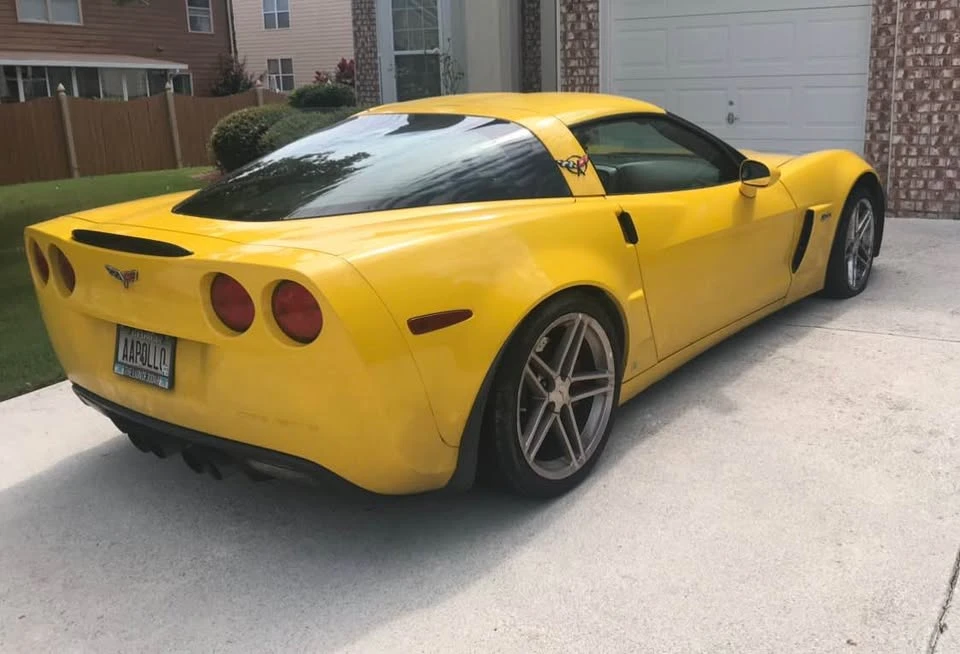 2006 Chevrolet Corvette C6 Z06 - Image 11 of 11