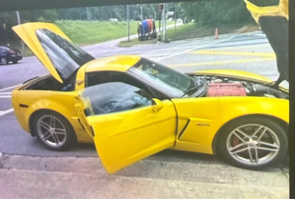 2006 Chevrolet Corvette C6 Z06 - Image 4 of 11