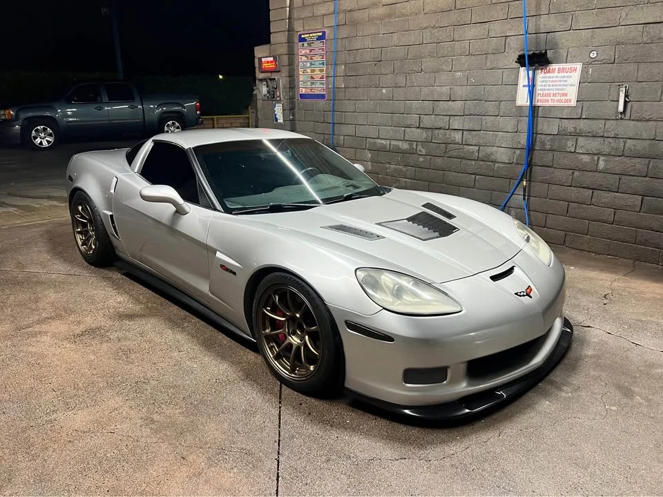 2006 Chevrolet Corvette C6 Z06 - Image 4 of 17