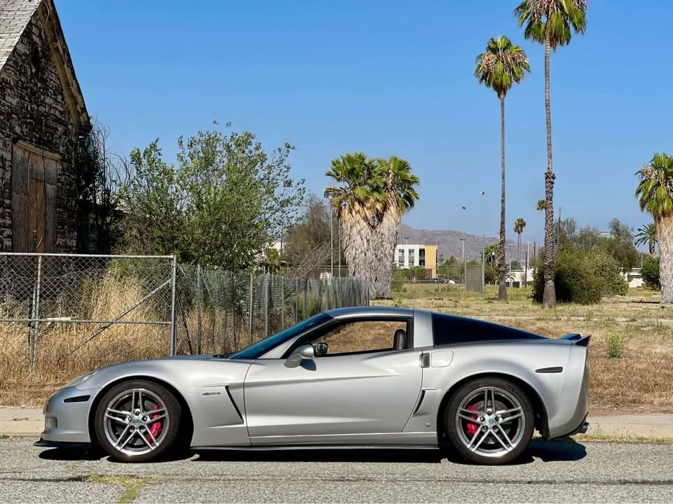 2006 Chevrolet Corvette C6 Z06 - Image 16 of 17