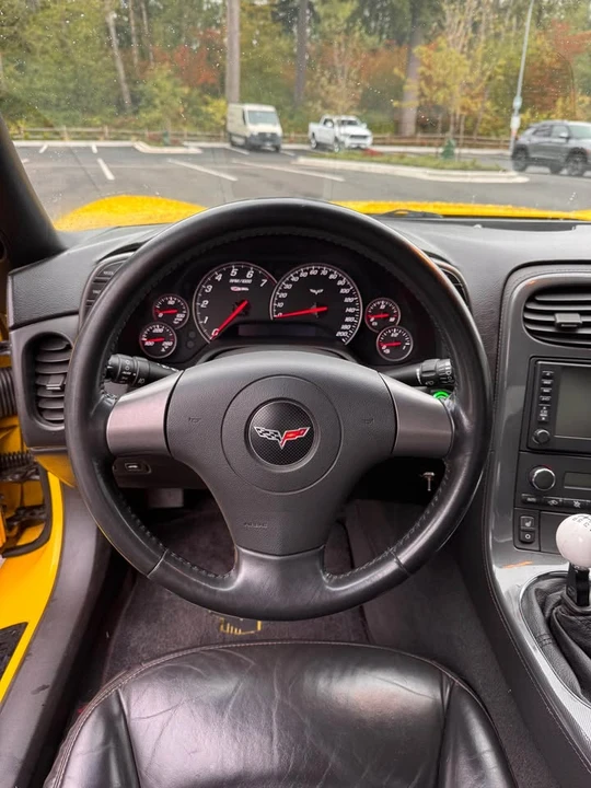 2006 Chevrolet Corvette C6 Z06 - Image 13 of 20