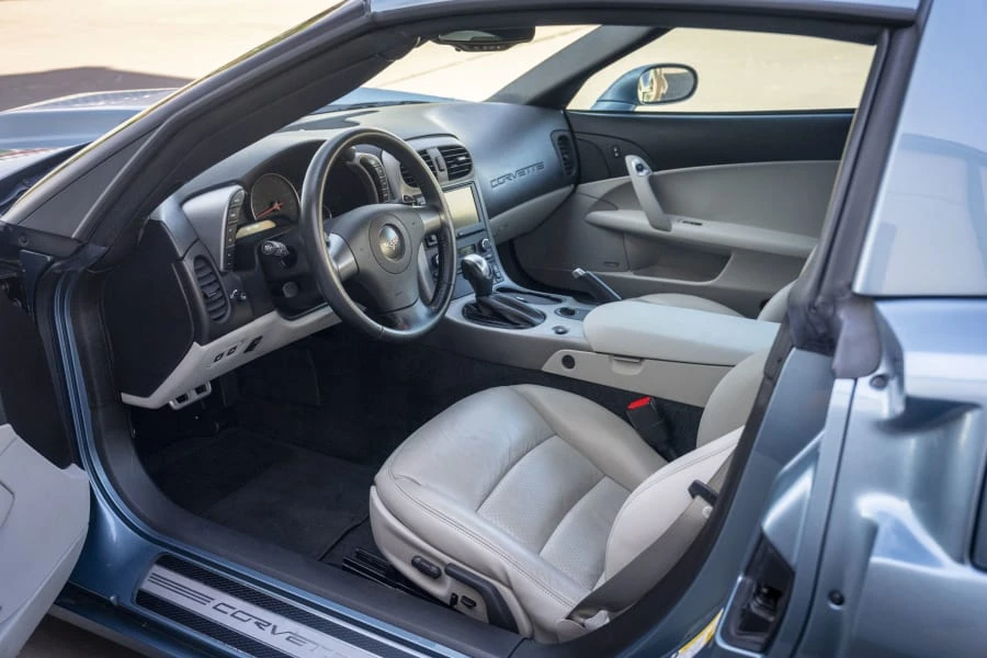 2006 Chevrolet Corvette C6 Z06 - Image 19 of 31
