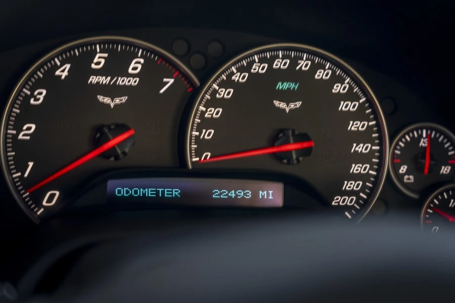 2006 Chevrolet Corvette C6 Z06 - Image 22 of 31