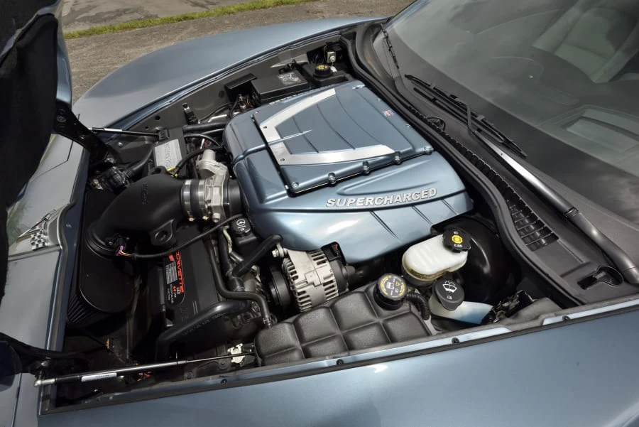 2006 Chevrolet Corvette C6 Z06 - Image 30 of 31