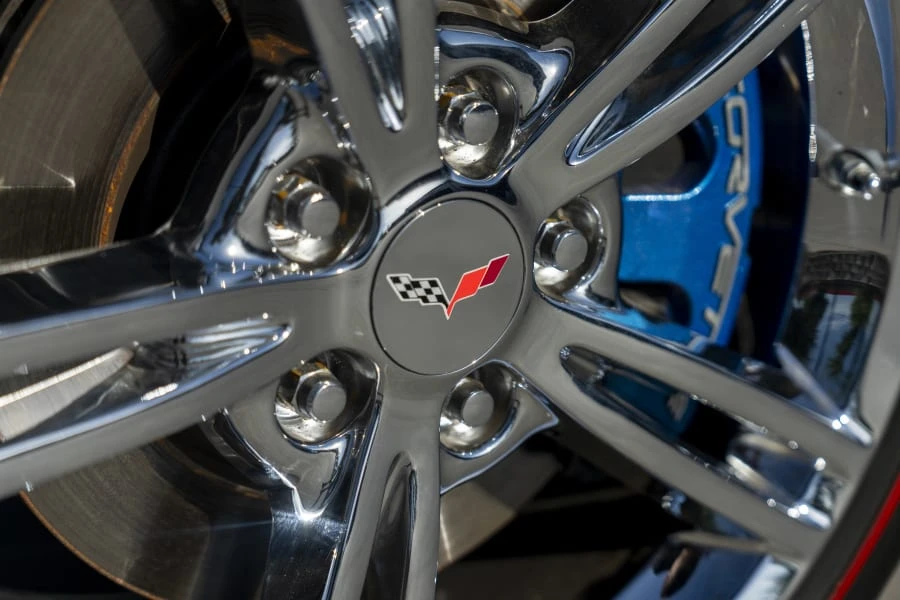 2006 Chevrolet Corvette C6 Z06 - Image 9 of 31