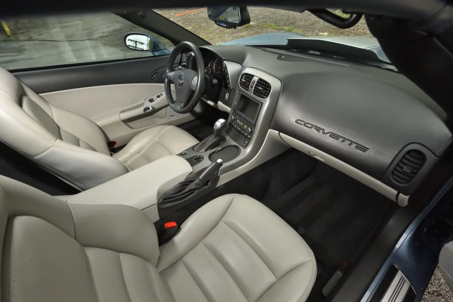 2006 Chevrolet Corvette C6 Z06 - Image 21 of 31