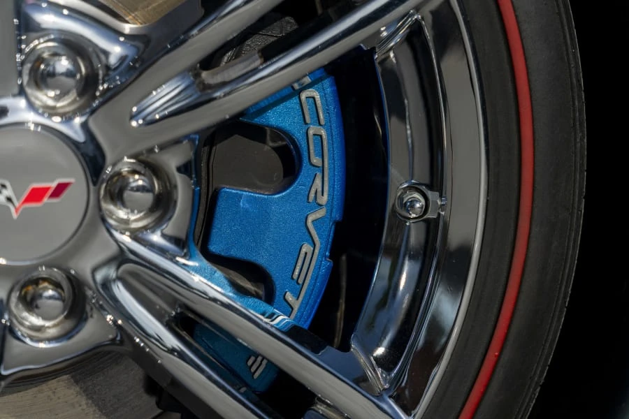 2006 Chevrolet Corvette C6 Z06 - Image 14 of 31