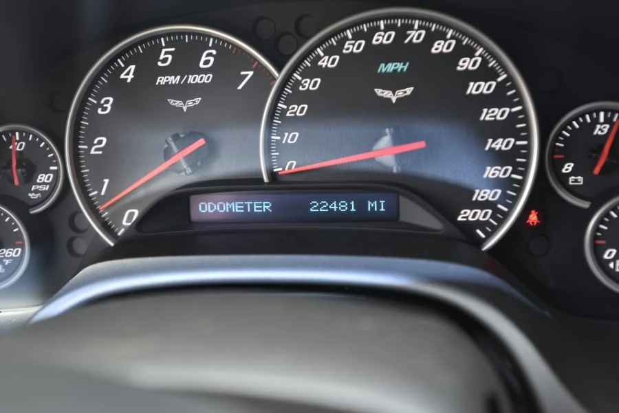 2006 Chevrolet Corvette C6 Z06 - Image 28 of 31