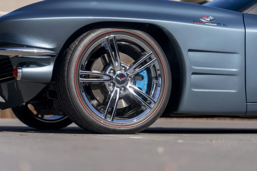 2006 Chevrolet Corvette C6 Z06 - Image 13 of 31