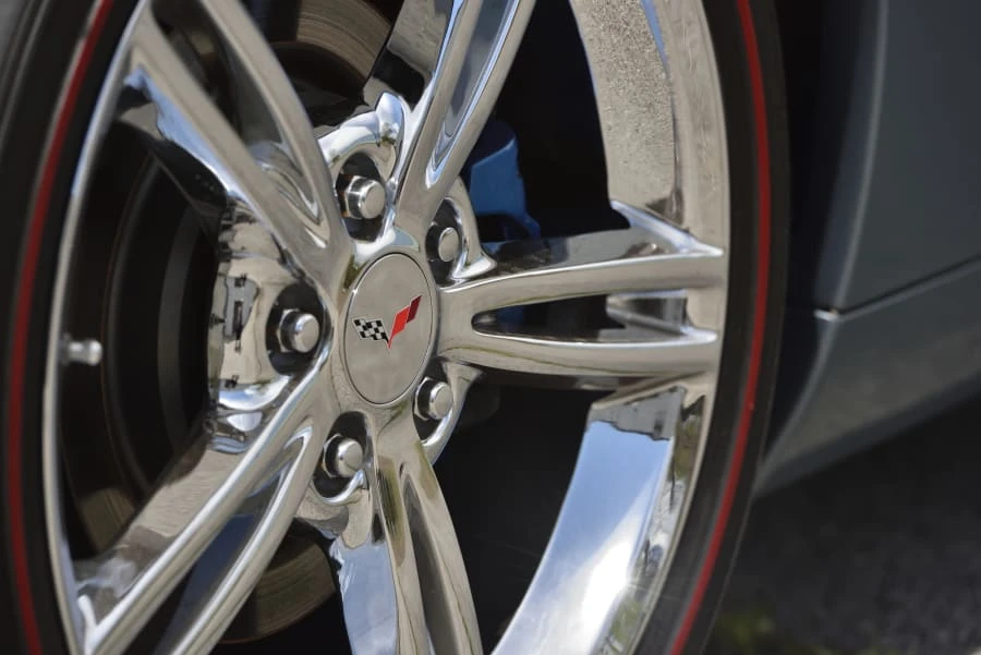 2006 Chevrolet Corvette C6 Z06 - Image 10 of 31