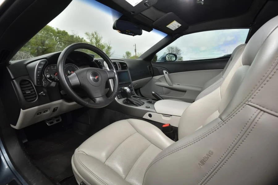 2006 Chevrolet Corvette C6 Z06 - Image 26 of 31