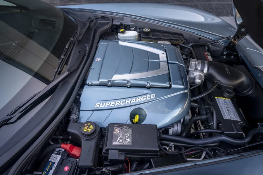 2006 Chevrolet Corvette C6 Z06 - Image 31 of 31