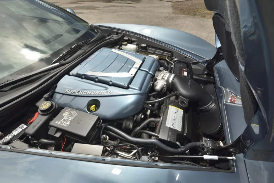 2006 Chevrolet Corvette C6 Z06 - Image 31 of 31