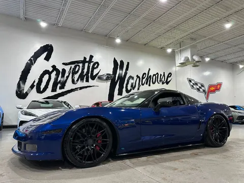 2006 Chevrolet Corvette Z06