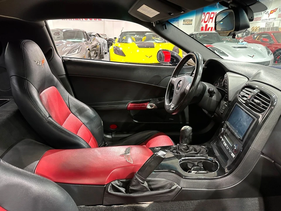 2006 Chevrolet Corvette C6 Z06 - Image 10 of 21