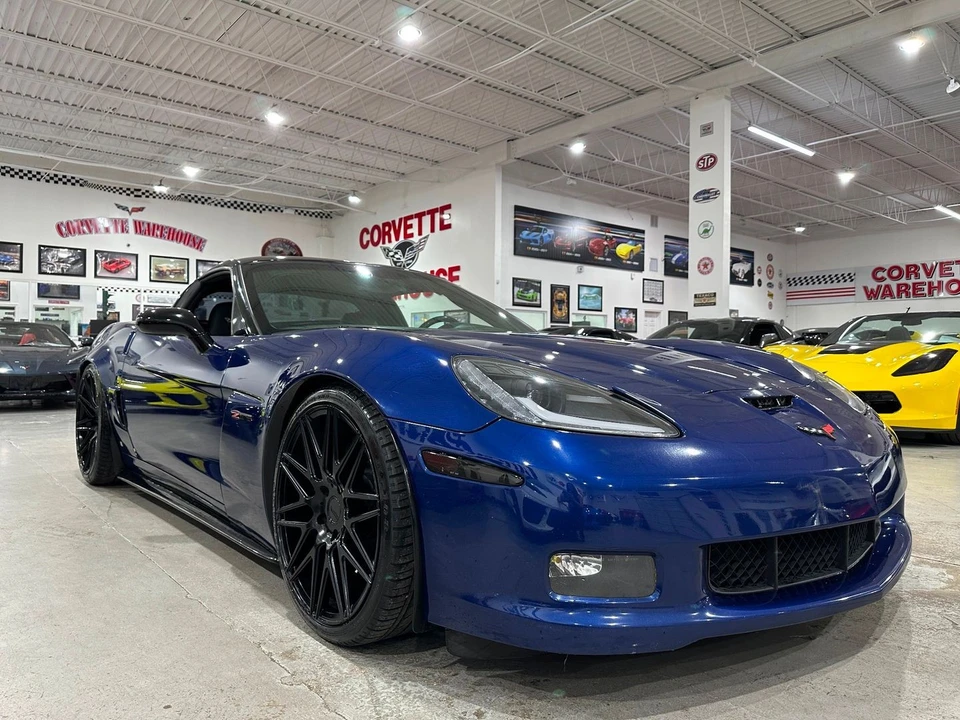 2006 Chevrolet Corvette C6 Z06 - Image 6 of 21