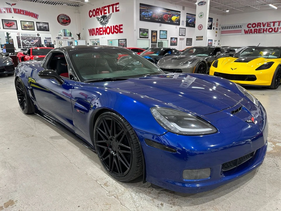 2006 Chevrolet Corvette C6 Z06 - Image 15 of 21