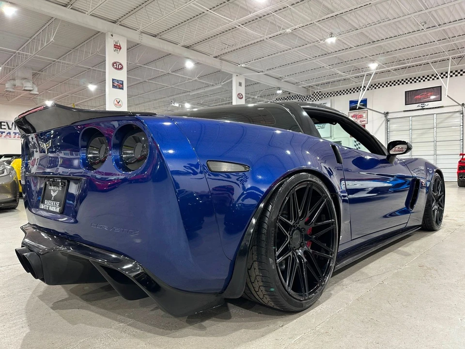 2006 Chevrolet Corvette C6 Z06 - Image 4 of 21