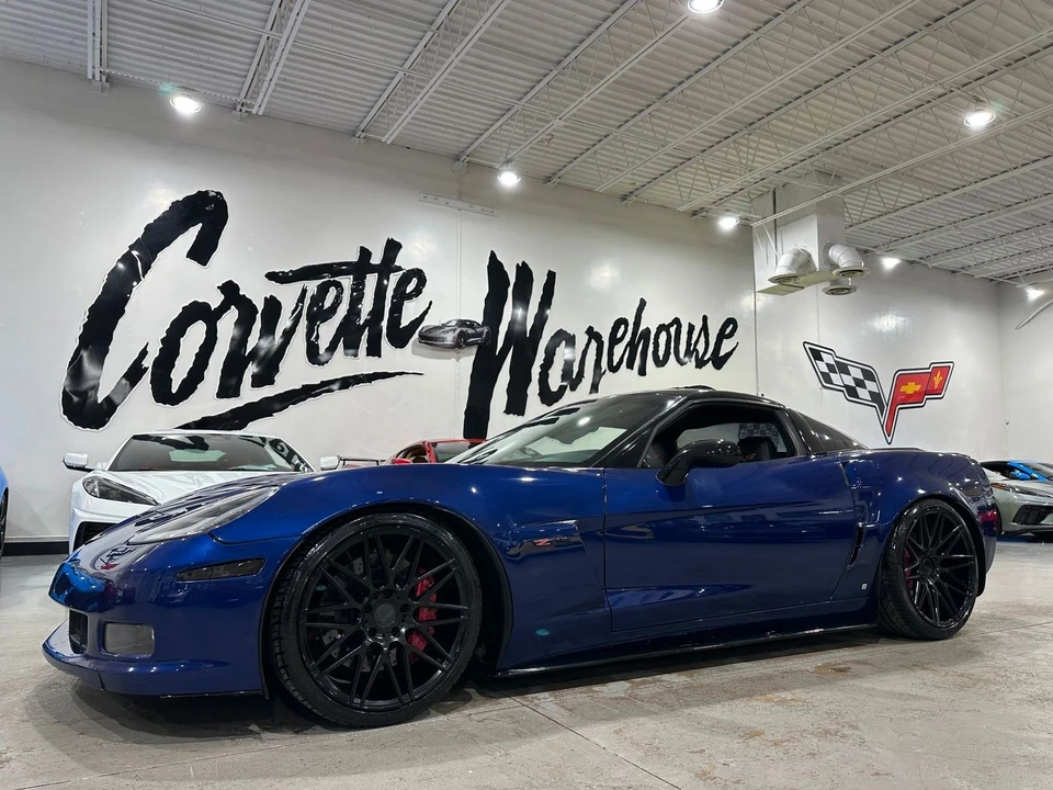2006 Chevrolet Corvette C6 Z06 - Image 16 of 21