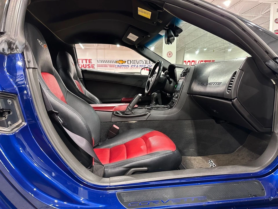 2006 Chevrolet Corvette C6 Z06 - Image 9 of 21
