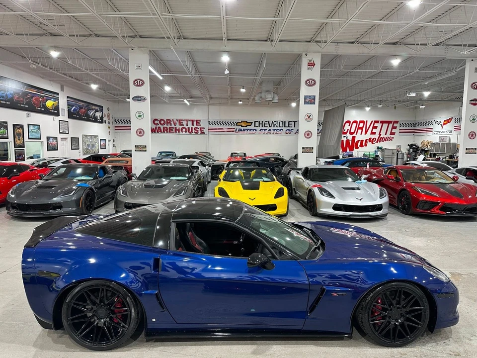 2006 Chevrolet Corvette C6 Z06 - Image 7 of 21