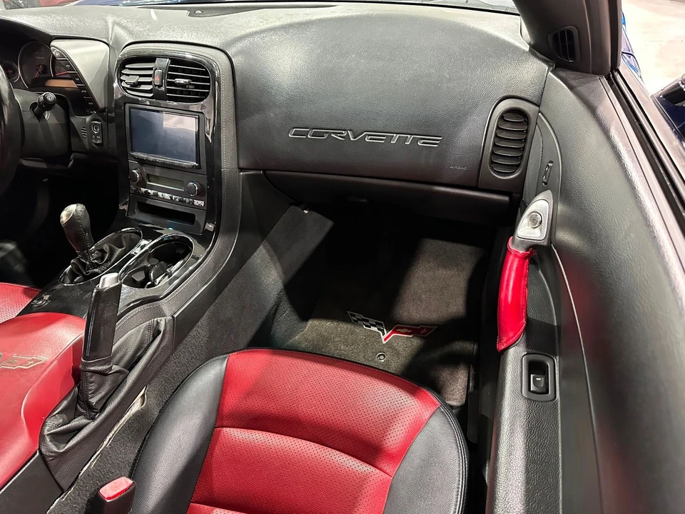 2006 Chevrolet Corvette C6 Z06 - Image 11 of 21