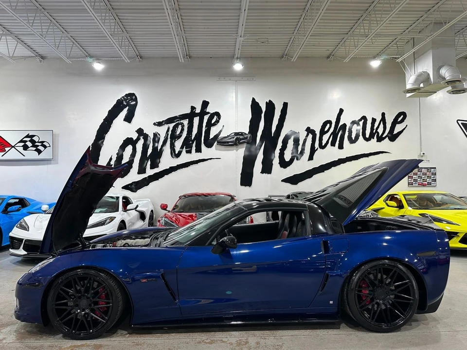 2006 Chevrolet Corvette C6 Z06 - Image 13 of 21