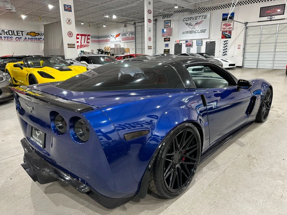 2006 Chevrolet Corvette C6 Z06 - Image 18 of 21
