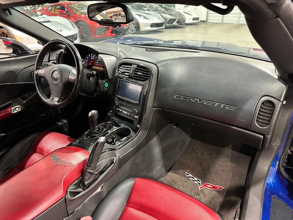 2006 Chevrolet Corvette C6 Z06 - Image 8 of 21
