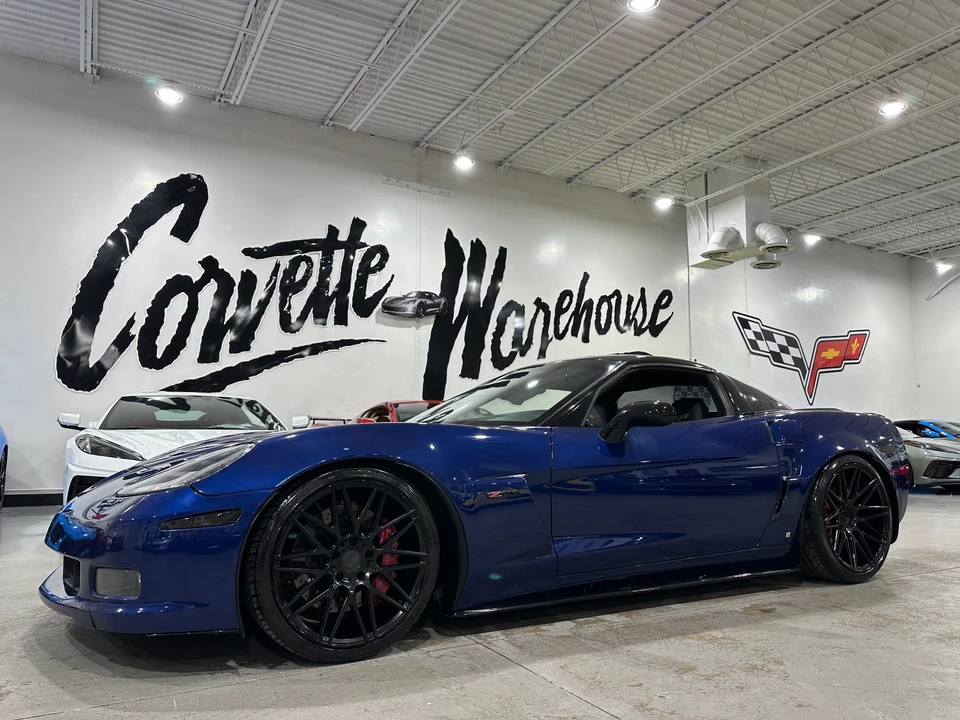 2006 Chevrolet Corvette C6 Z06 - Image 15 of 31