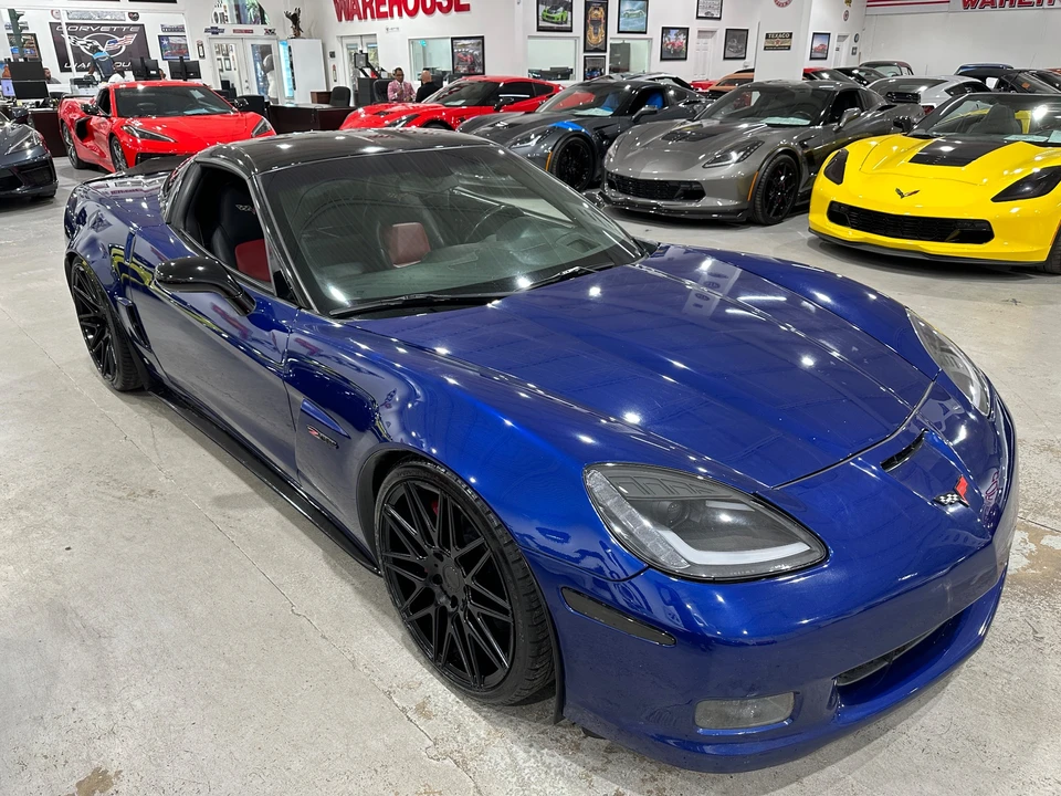 2006 Chevrolet Corvette C6 Z06 - Image 22 of 31