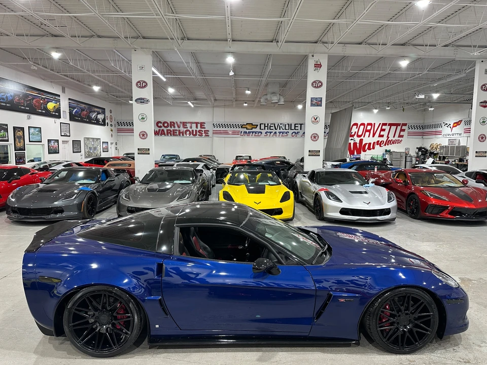 2006 Chevrolet Corvette C6 Z06 - Image 6 of 31
