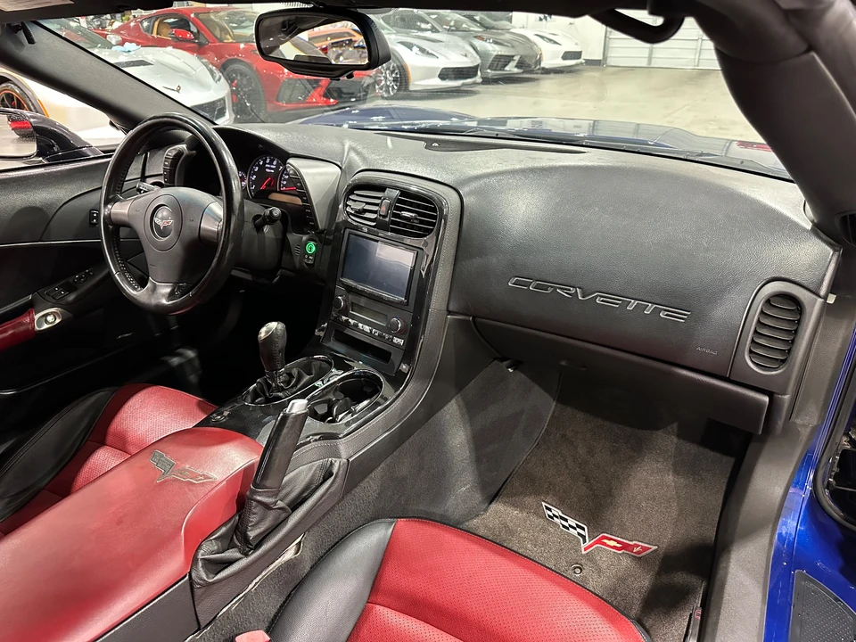 2006 Chevrolet Corvette C6 Z06 - Image 7 of 31