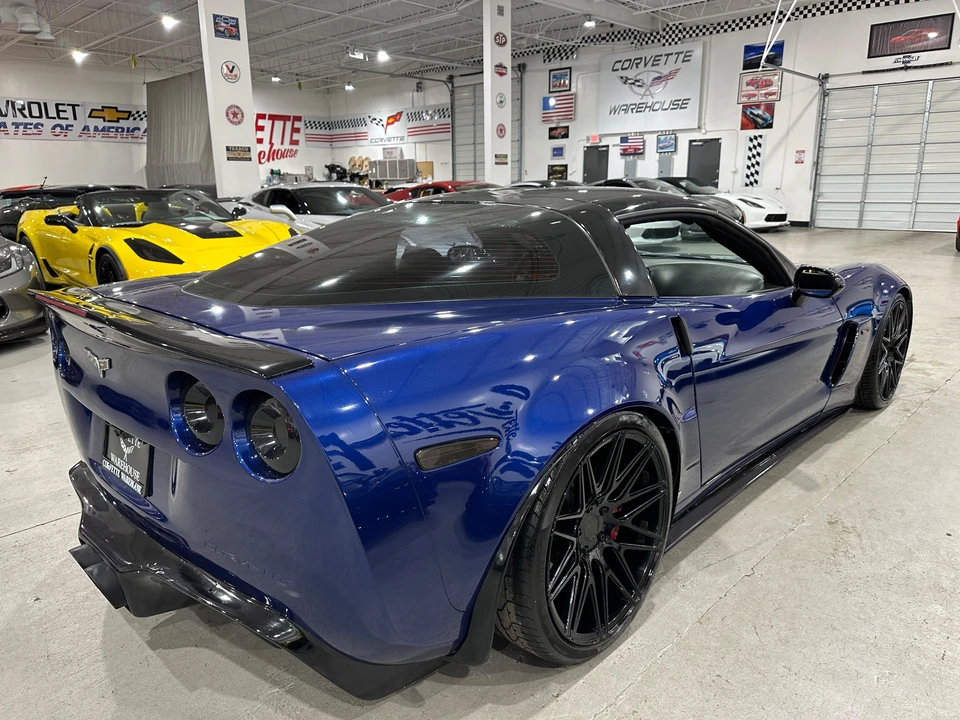 2006 Chevrolet Corvette C6 Z06 - Image 17 of 31
