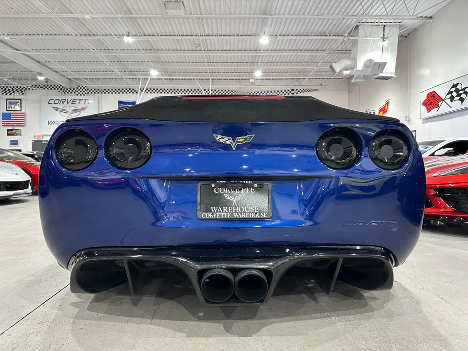 2006 Chevrolet Corvette C6 Z06 - Image 21 of 31