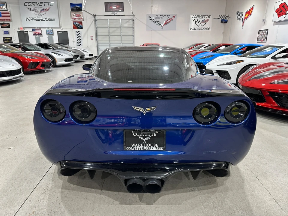 2006 Chevrolet Corvette C6 Z06 - Image 23 of 31